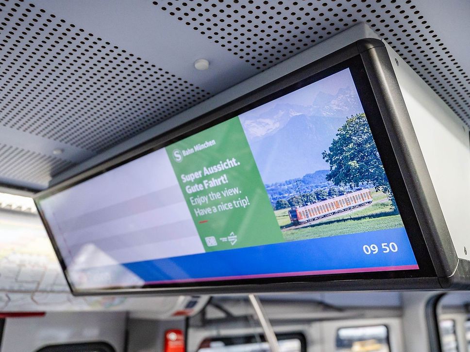 Bild - Echtzeit Fahrgastinformation