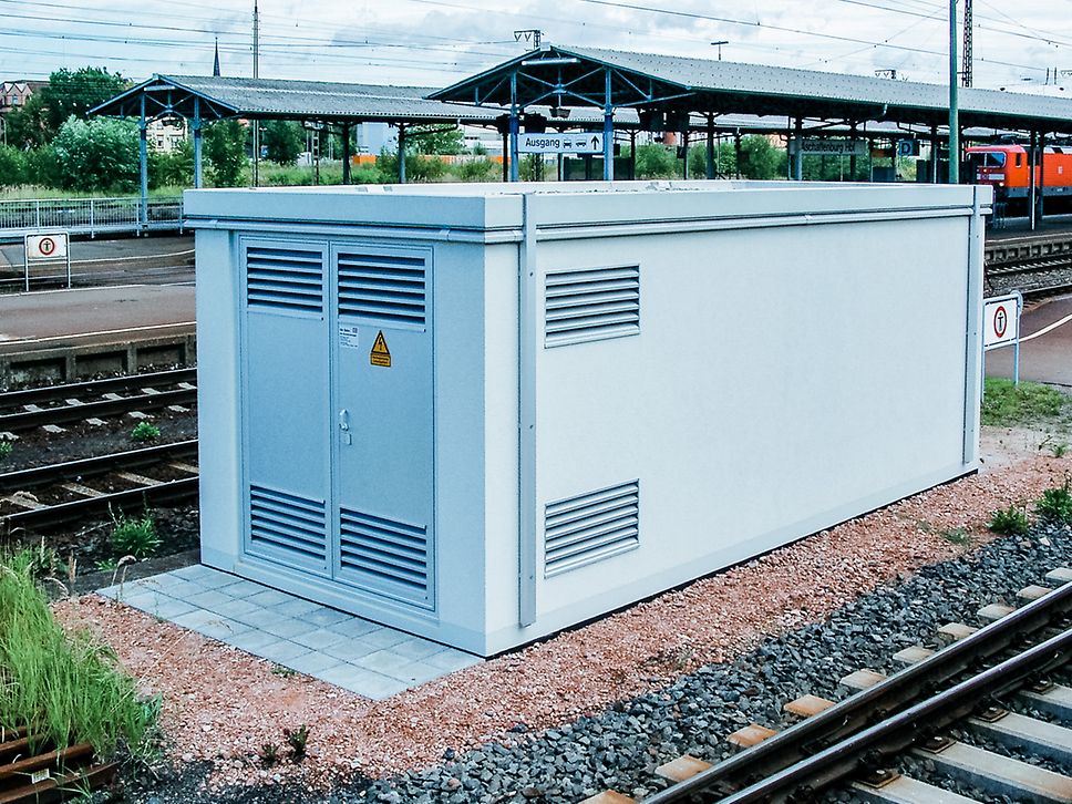 Trafostation