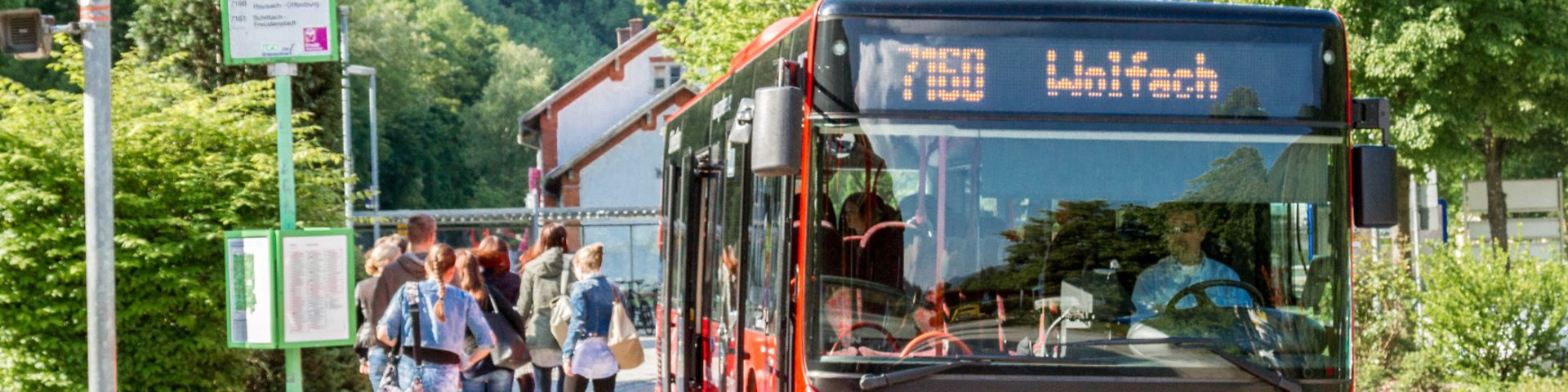 Großteaser - Omnibusse, Ersatzteile und Instandhaltungsleistungen Bus