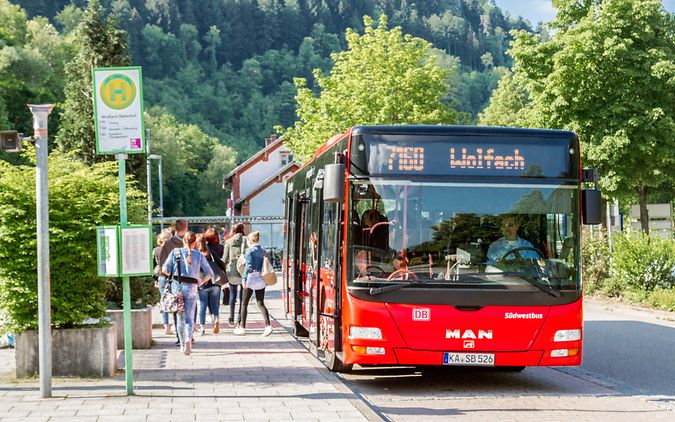 Großteaser - Omnibusse, Ersatzteile und Instandhaltungsleistungen Bus